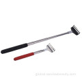 Massager Extendable stainless steel back scratcher claw massager Factory